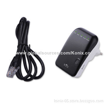 Pocket wireless 3G router, up to 300Mbps transmission rate